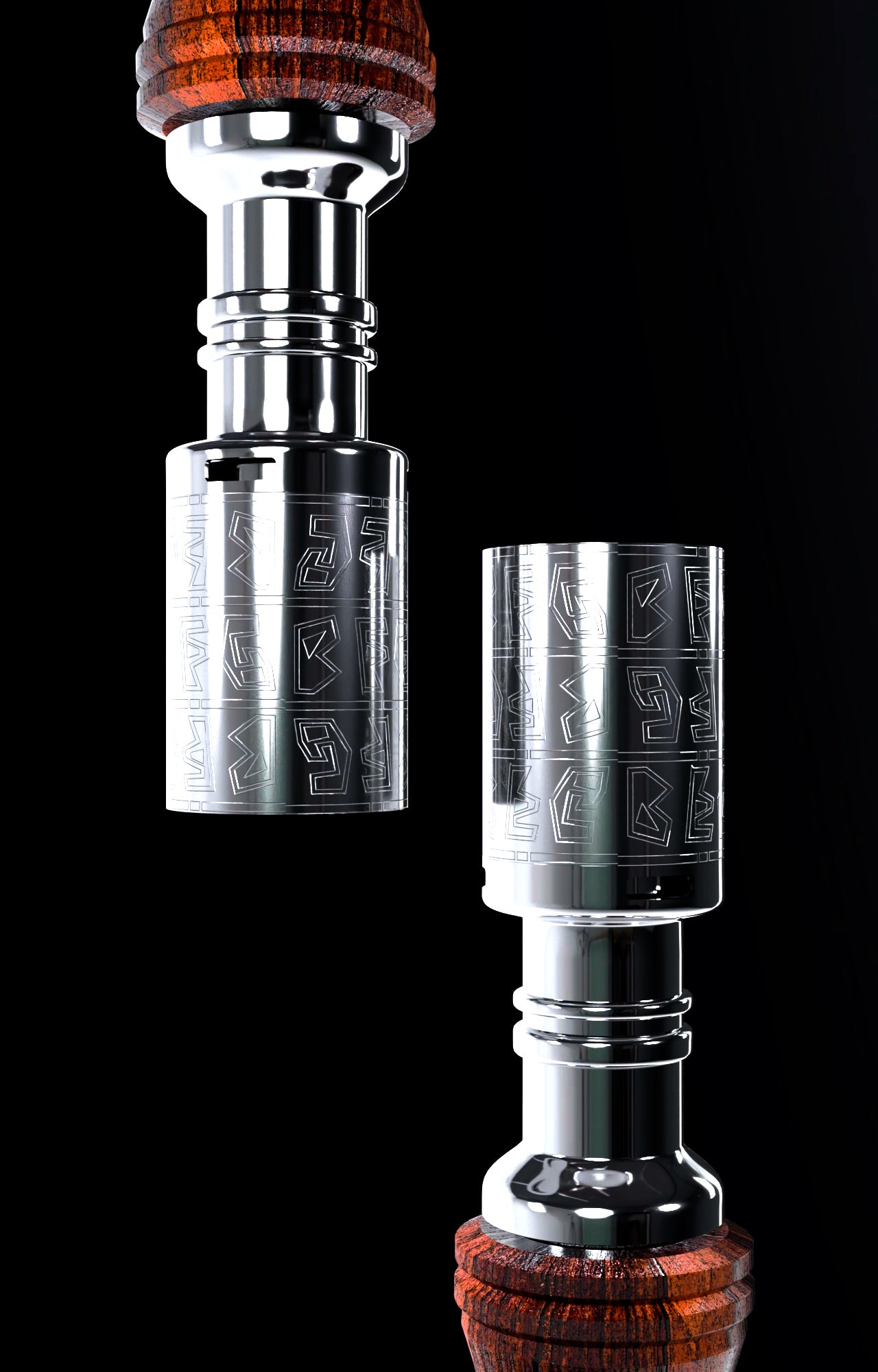 Battery Free Vape THC-FREE CBD Vape Kit Battery Free Vape THC-FREE CBD Vape Kit